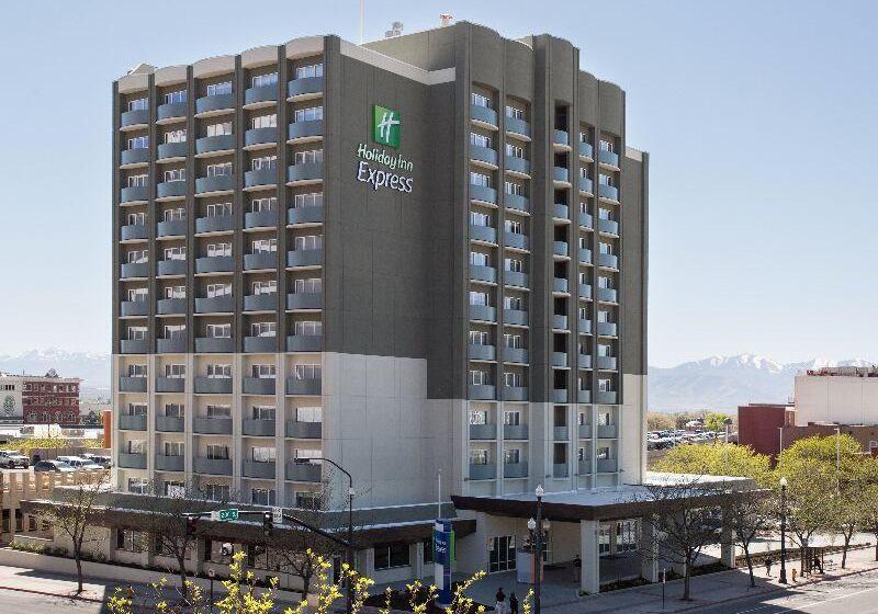 فندق Holiday Inn Express   Springfield Downtown, An Ihg