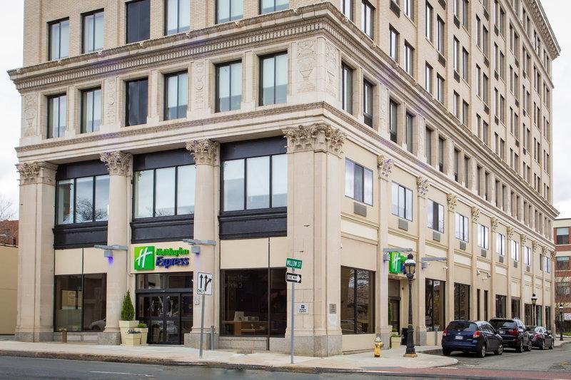 فندق Holiday Inn Express   Springfield Downtown, An Ihg
