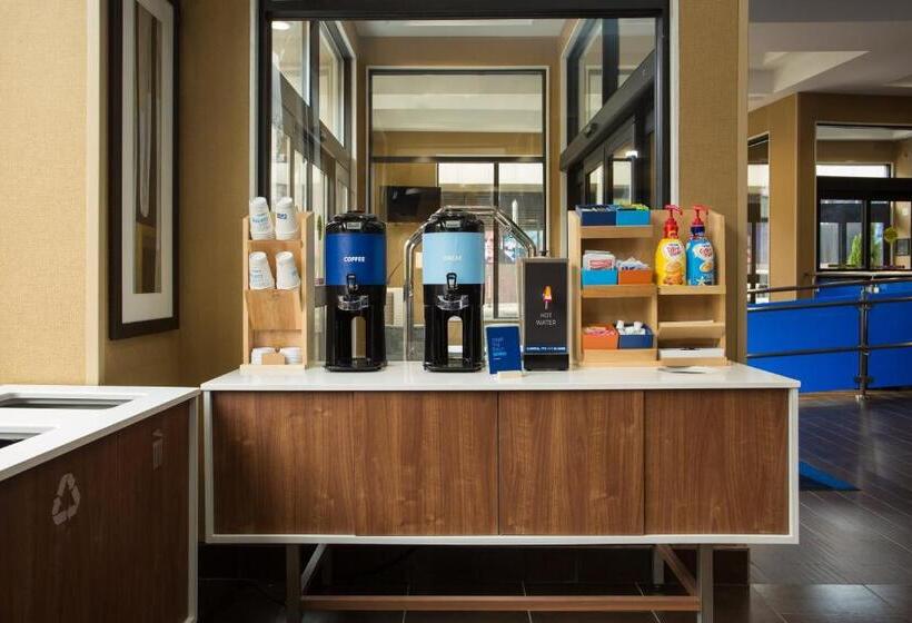 فندق Holiday Inn Express   Springfield Downtown, An Ihg