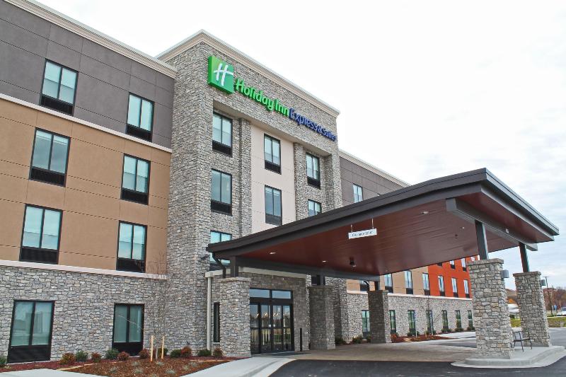فندق Holiday Inn Express & Suites St. Louis South I 55, An Ihg
