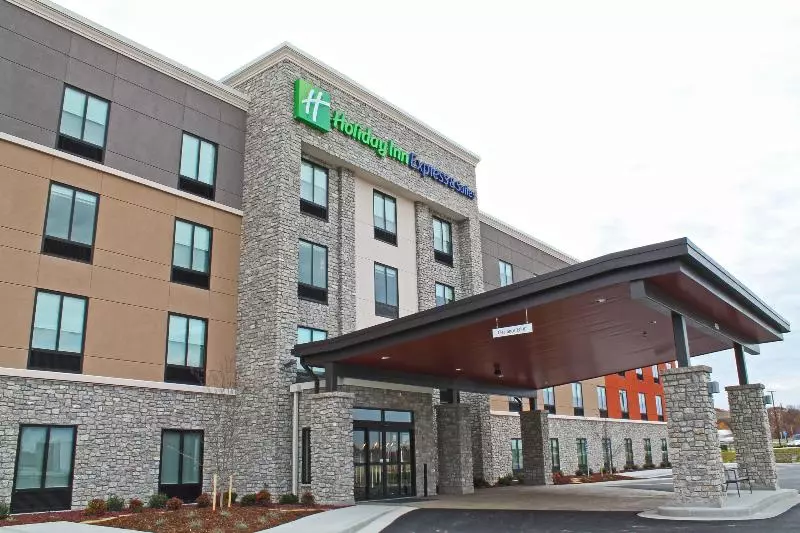 Hotelli Holiday Inn Express & Suites   St. Louis South   I 55, An Ihg