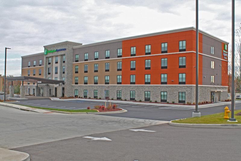 فندق Holiday Inn Express & Suites St. Louis South I 55, An Ihg