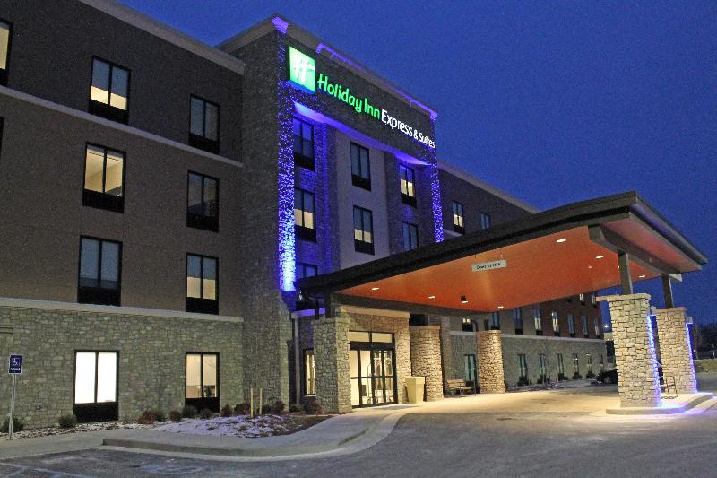 فندق Holiday Inn Express & Suites St. Louis South I 55, An Ihg