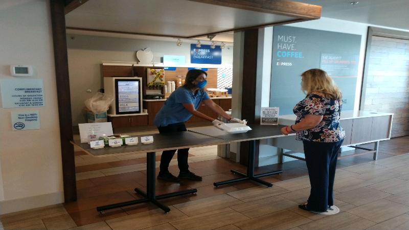 فندق Holiday Inn Express & Suites St. Louis South I 55, An Ihg