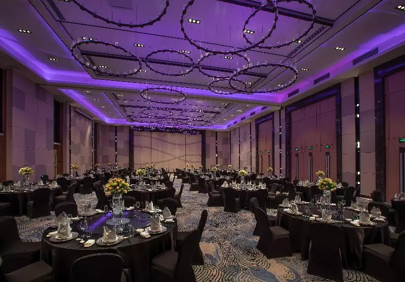 هتل Holiday Inn Tianjin Wuqing, An Ihg