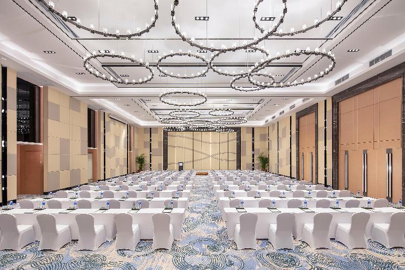 酒店 Holiday Inn Tianjin Wuqing, An Ihg