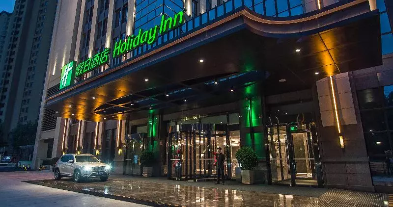 هتل Holiday Inn Tianjin Wuqing, An Ihg
