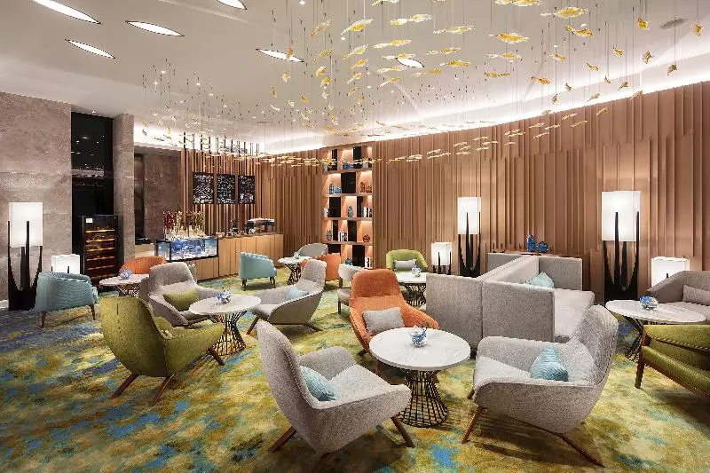 هتل Holiday Inn Tianjin Wuqing, An Ihg