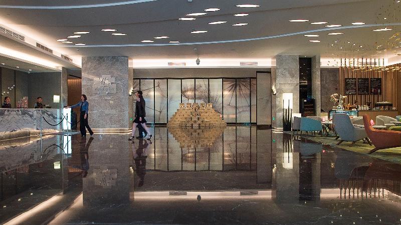 酒店 Holiday Inn Tianjin Wuqing, An Ihg