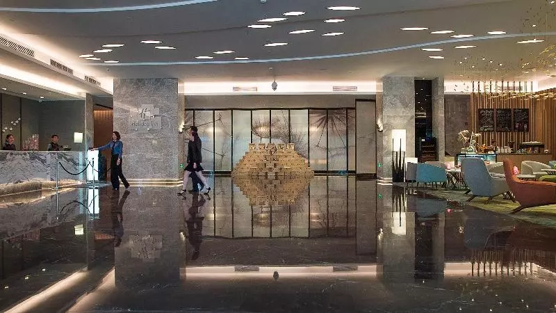 هتل Holiday Inn Tianjin Wuqing, An Ihg