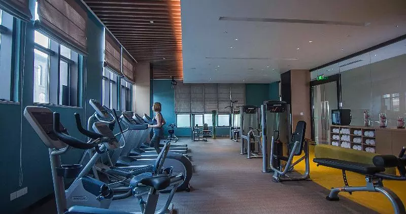هتل Holiday Inn Tianjin Wuqing, An Ihg