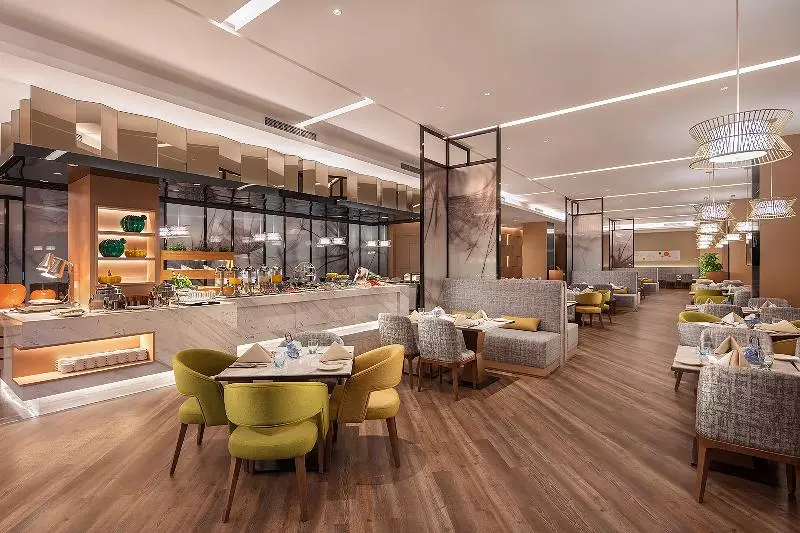 هتل Holiday Inn Tianjin Wuqing, An Ihg