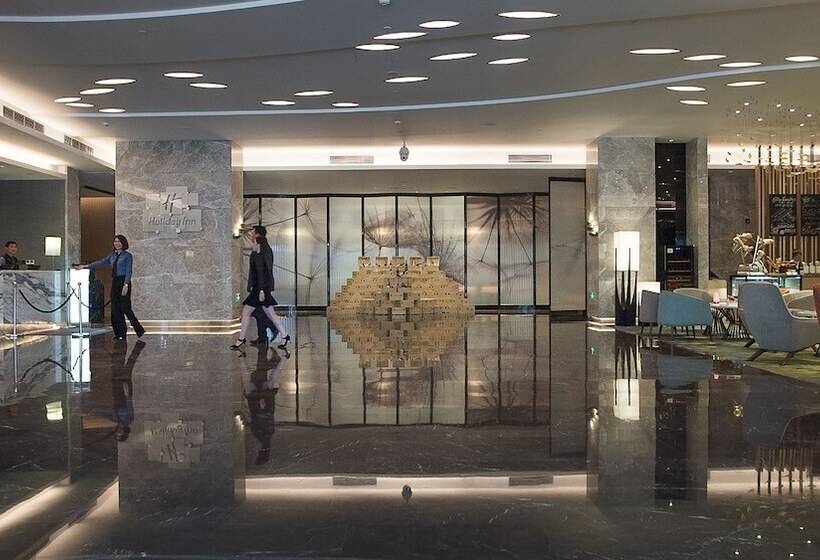 酒店 Holiday Inn Tianjin Wuqing, An Ihg