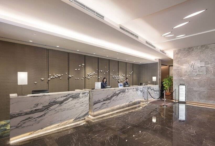 酒店 Holiday Inn Tianjin Wuqing, An Ihg