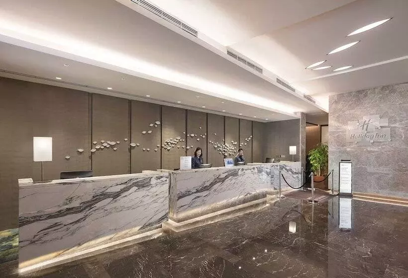 هتل Holiday Inn Tianjin Wuqing, An Ihg