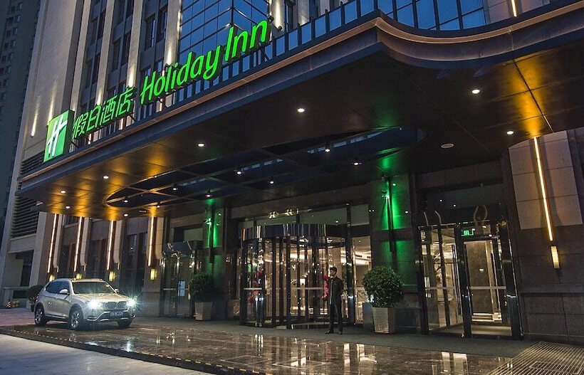 酒店 Holiday Inn Tianjin Wuqing, An Ihg