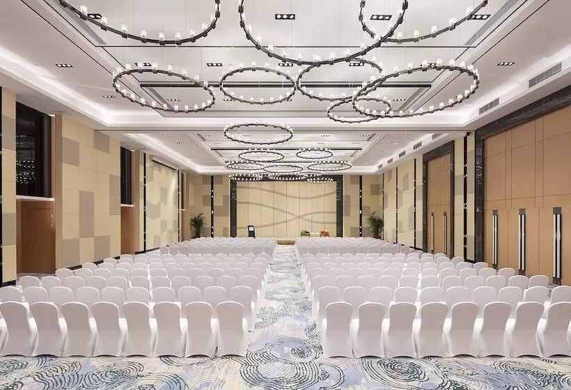 هتل Holiday Inn Tianjin Wuqing, An Ihg