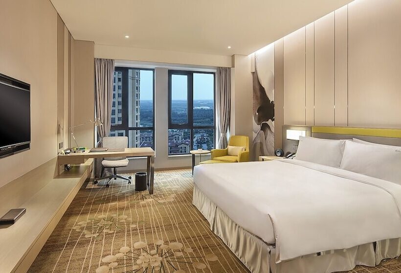 酒店 Holiday Inn Tianjin Wuqing, An Ihg