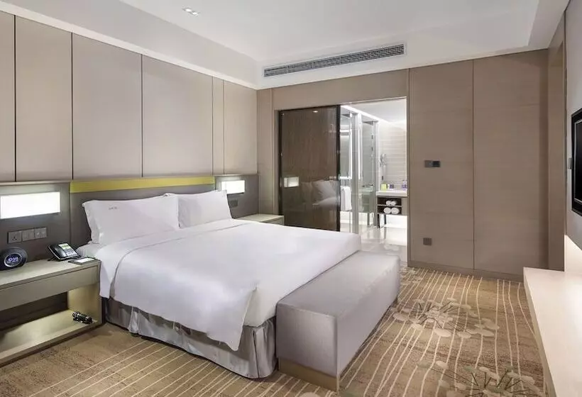 هتل Holiday Inn Tianjin Wuqing, An Ihg