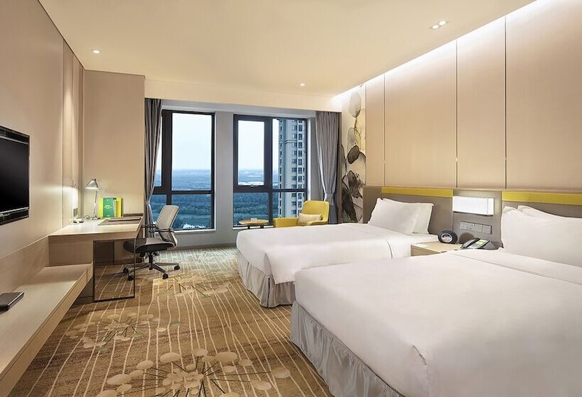 酒店 Holiday Inn Tianjin Wuqing, An Ihg