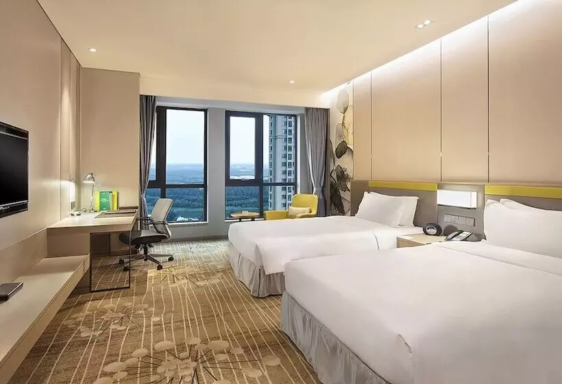 هتل Holiday Inn Tianjin Wuqing, An Ihg