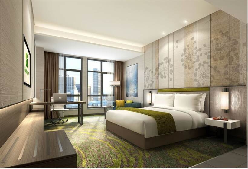 酒店 Holiday Inn Tianjin Wuqing, An Ihg