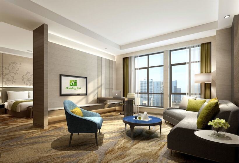 酒店 Holiday Inn Tianjin Wuqing, An Ihg