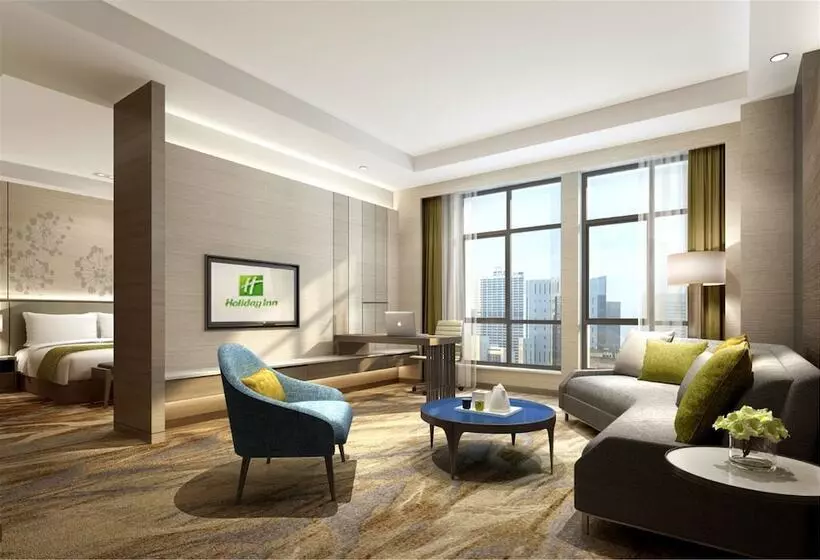 هتل Holiday Inn Tianjin Wuqing, An Ihg