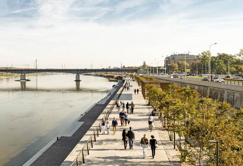 فندق Holiday Inn Warsaw City Centre, An Ihg