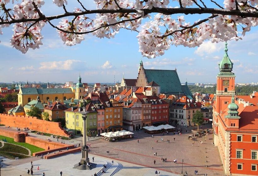 فندق Holiday Inn Warsaw City Centre, An Ihg