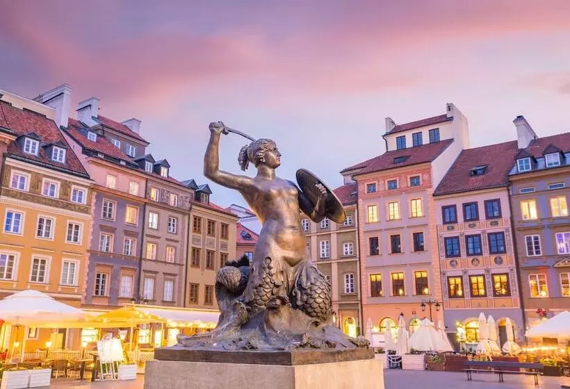 هتل Holiday Inn   Warsaw City Centre, An Ihg