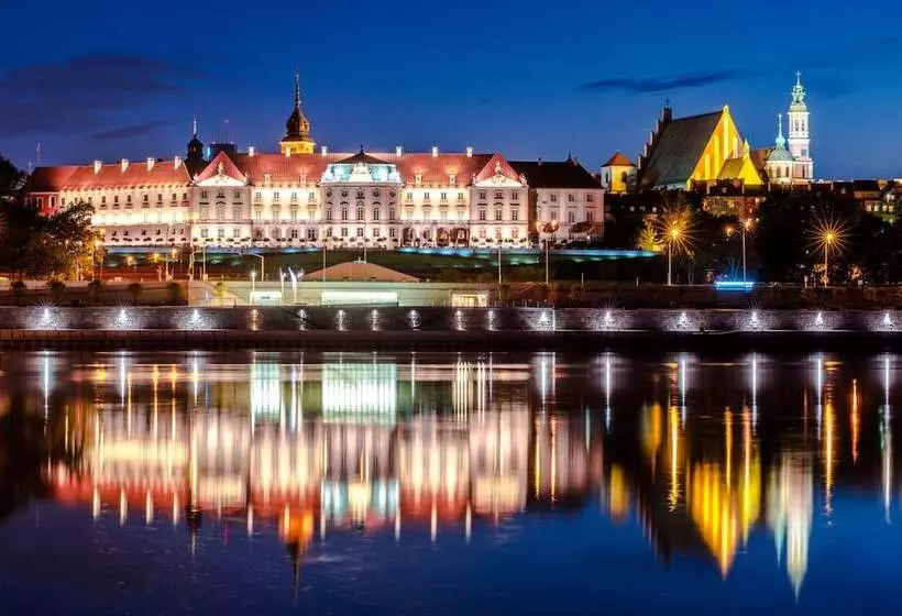 هتل Holiday Inn   Warsaw City Centre, An Ihg
