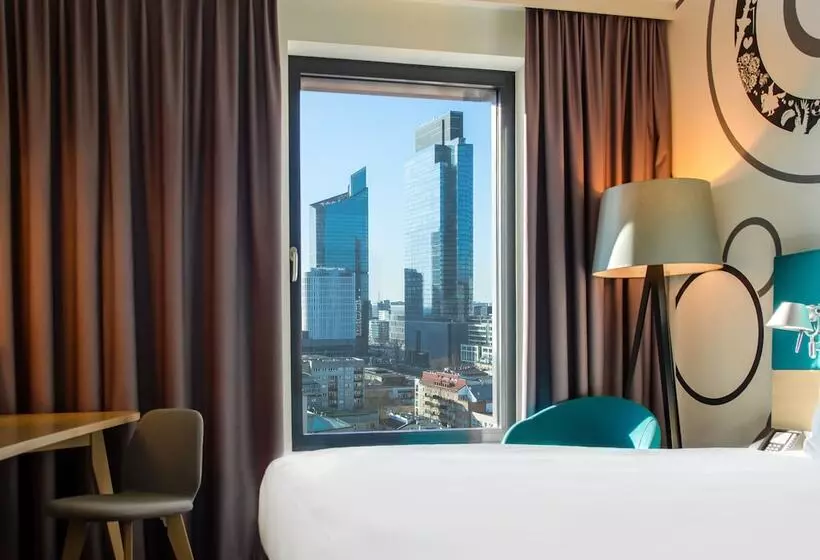 هتل Holiday Inn   Warsaw City Centre, An Ihg