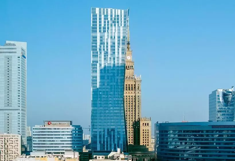 هتل Holiday Inn   Warsaw City Centre, An Ihg