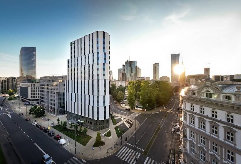 فندق Holiday Inn Warsaw City Centre, An Ihg