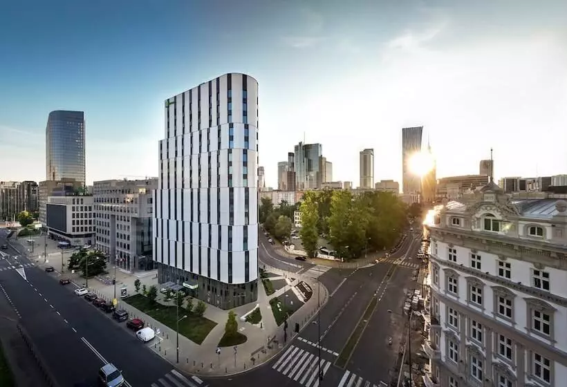 هتل Holiday Inn   Warsaw City Centre, An Ihg