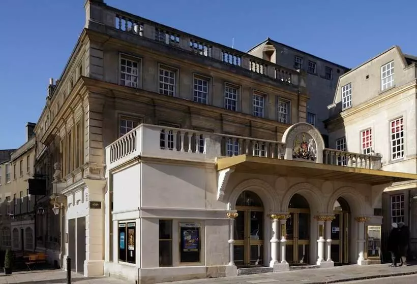 Hotelli Indigo   Bath, An Ihg