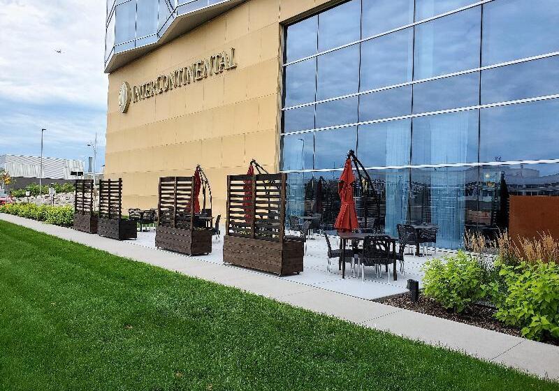 בית מלון כפרי Intercontinental Minneapolis   St. Paul Airport, An Ihg