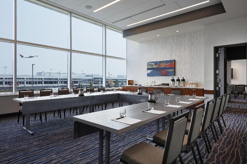 בית מלון כפרי Intercontinental Minneapolis   St. Paul Airport, An Ihg