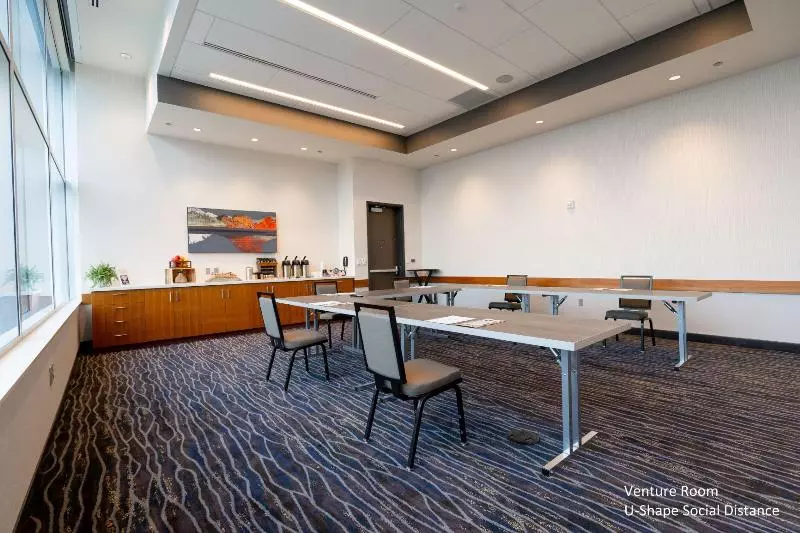 Hotelli Intercontinental Minneapolis   St. Paul Airport, An Ihg