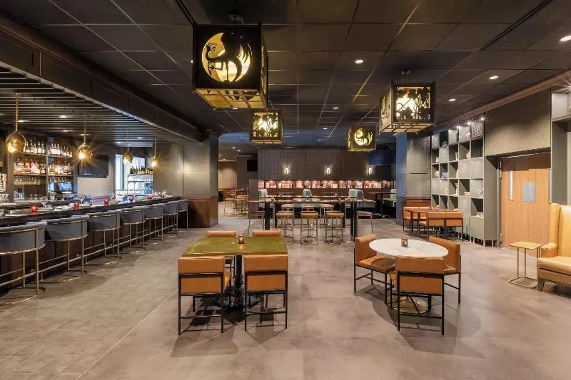 Hotelli Intercontinental Minneapolis   St. Paul Airport, An Ihg