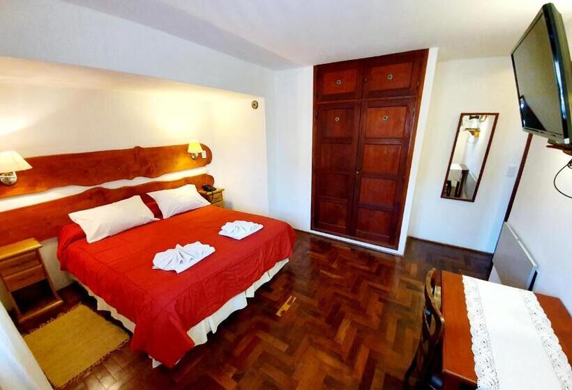 Szálloda La Cumbrecita