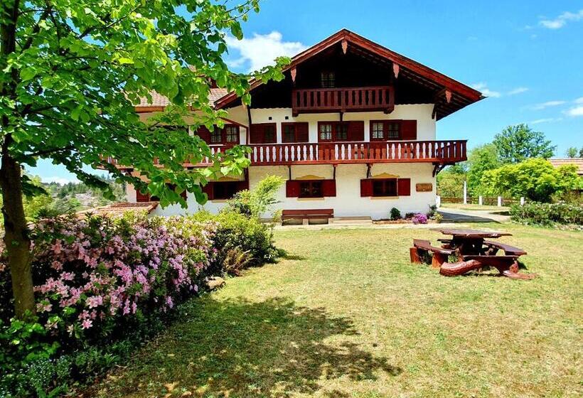 Szálloda La Cumbrecita