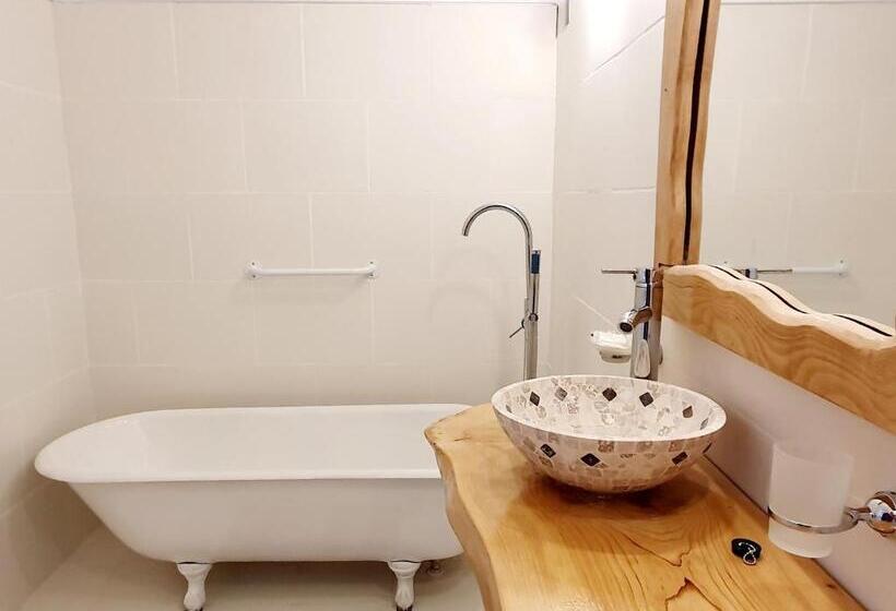 Szálloda La Cumbrecita