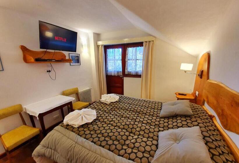 Szálloda La Cumbrecita