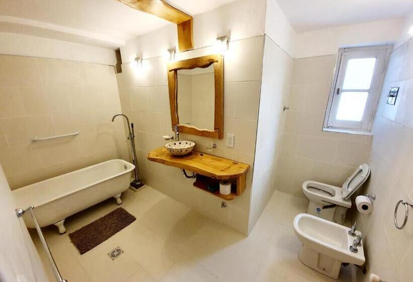 Szálloda La Cumbrecita