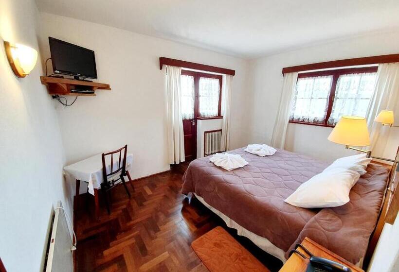 Szálloda La Cumbrecita