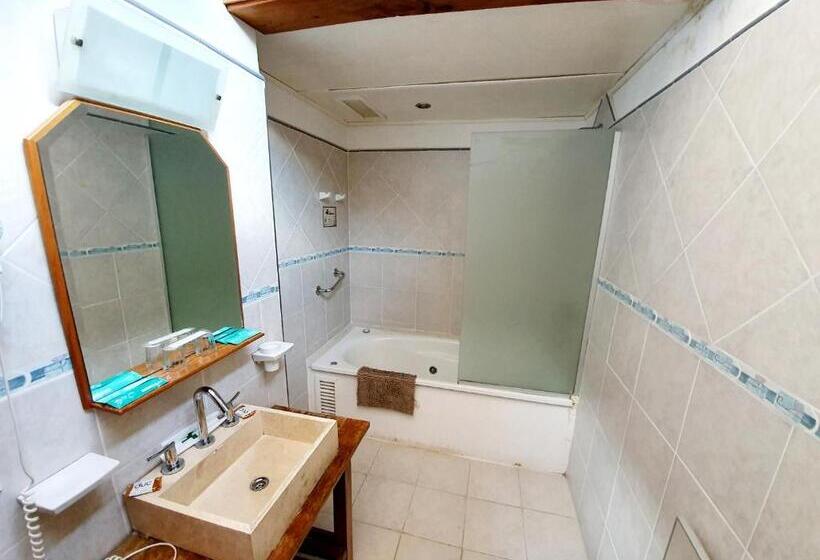 Szálloda La Cumbrecita