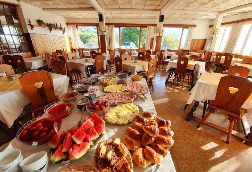 Szálloda La Cumbrecita