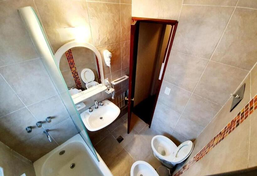 Szálloda La Cumbrecita